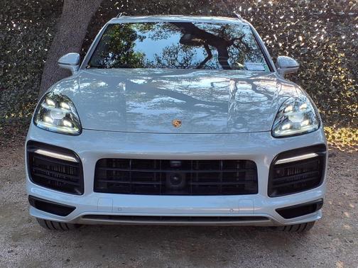 2023 Porsche Cayenne GTS