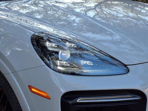 2023 Porsche Cayenne GTS