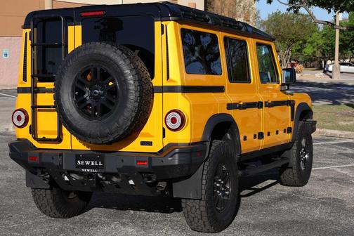 2025 INEOS Grenadier 1924 LIMITED EDITION