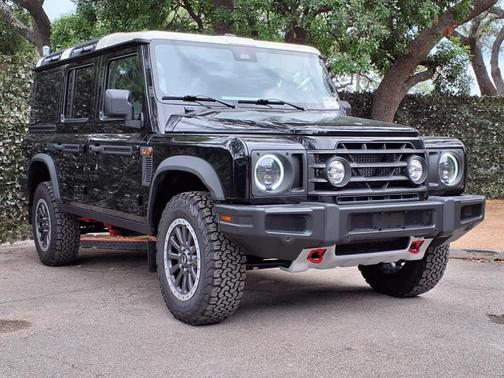 2025 INEOS Grenadier FIELDMASTER EDITION