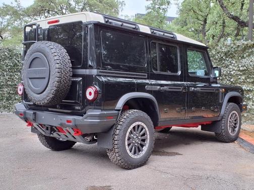 2025 INEOS Grenadier FIELDMASTER EDITION