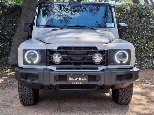 2025 INEOS Grenadier 1924 LIMITED EDITION