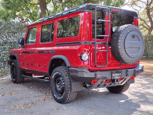 2025 INEOS Grenadier TRIALMASTER EDITION