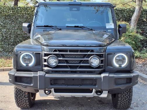2025 INEOS Grenadier FIELDMASTER EDITION