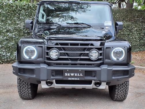 2025 INEOS Grenadier FIELDMASTER EDITION