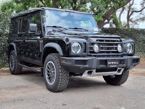 2025 INEOS Grenadier FIELDMASTER EDITION