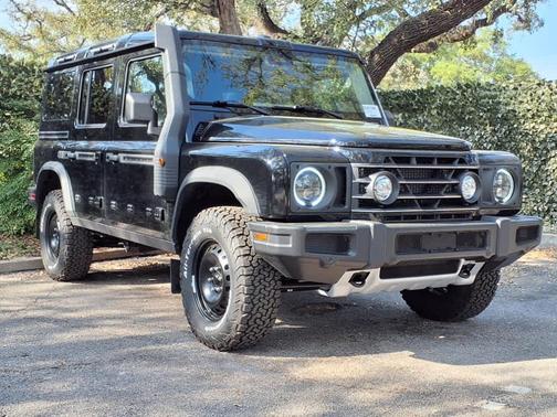 2025 INEOS Grenadier TRIALMASTER EDITION