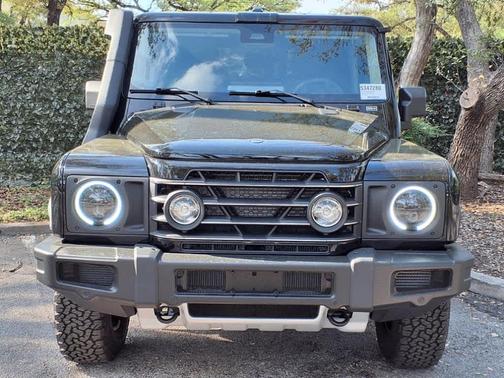 2025 INEOS Grenadier TRIALMASTER EDITION