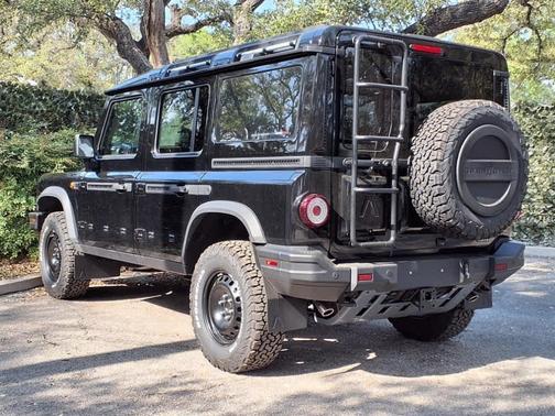 2025 INEOS Grenadier TRIALMASTER EDITION