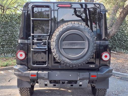 2025 INEOS Grenadier TRIALMASTER EDITION