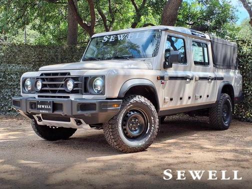 2025 INEOS Grenadier Quartermaster 