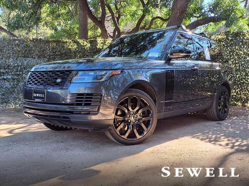 2021 Land Rover Range Rover P525 Westminster