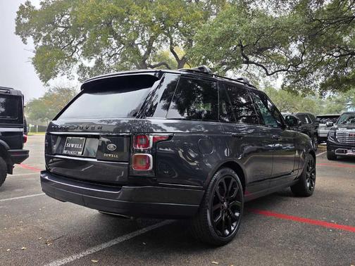 2021 Land Rover Range Rover P525 Westminster