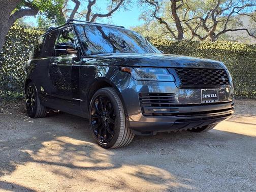 2021 Land Rover Range Rover P525 Westminster