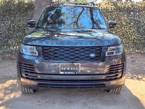 2021 Land Rover Range Rover P525 Westminster