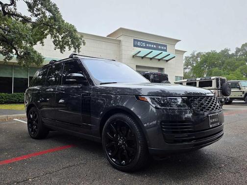 2021 Land Rover Range Rover P525 Westminster