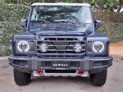 2025 INEOS Grenadier FIELDMASTER EDITION