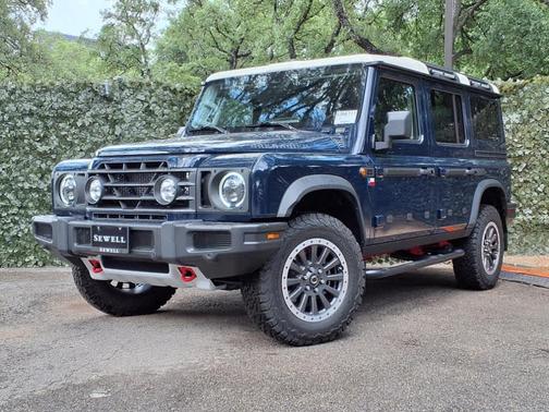 2025 INEOS Grenadier FIELDMASTER EDITION