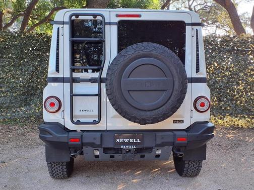 2025 INEOS Grenadier FIELDMASTER EDITION