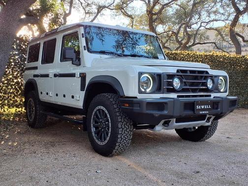 2025 INEOS Grenadier FIELDMASTER EDITION