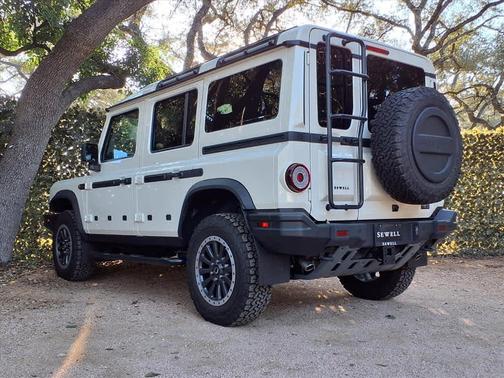 2025 INEOS Grenadier FIELDMASTER EDITION