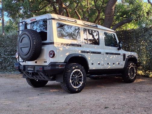 2025 INEOS Grenadier FIELDMASTER EDITION