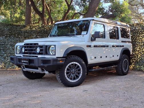 2025 INEOS Grenadier FIELDMASTER EDITION