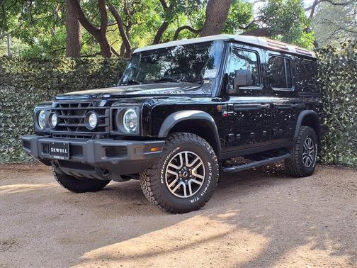 2025 INEOS Grenadier 1924 LIMITED EDITION