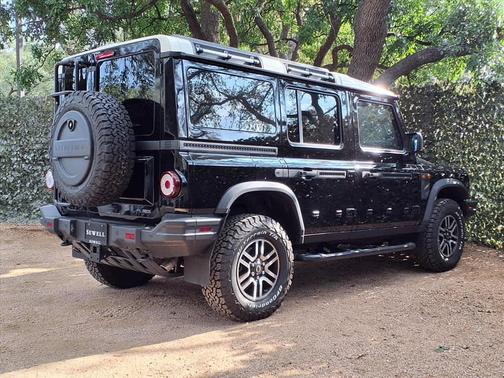 2025 INEOS Grenadier 1924 LIMITED EDITION