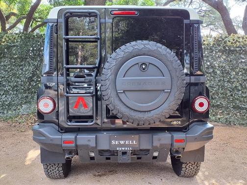 2025 INEOS Grenadier 1924 LIMITED EDITION