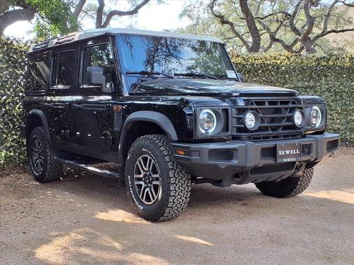 2025 INEOS Grenadier 1924 LIMITED EDITION