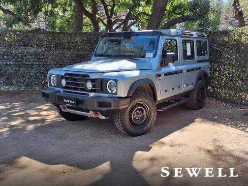 2025 INEOS Grenadier BASE