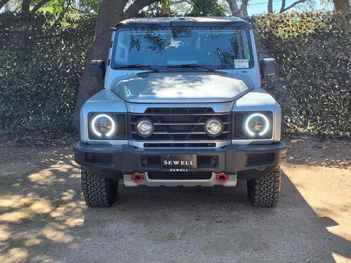 2025 INEOS Grenadier BASE