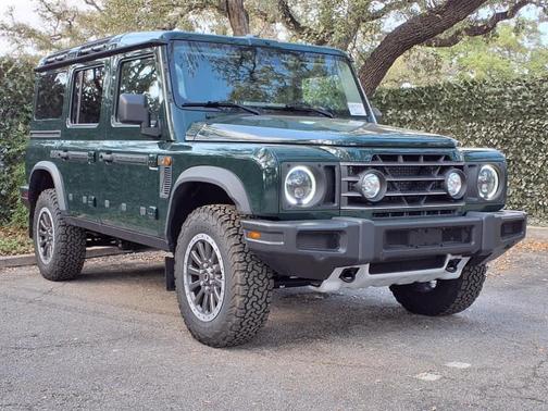 2025 INEOS Grenadier FIELDMASTER EDITION