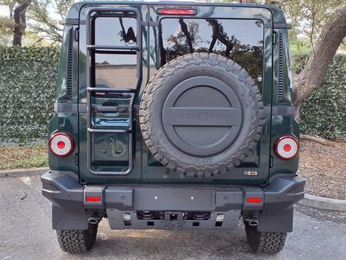 2025 INEOS Grenadier FIELDMASTER EDITION