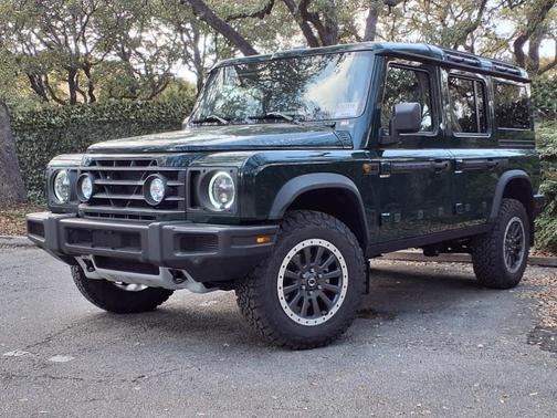 2025 INEOS Grenadier FIELDMASTER EDITION