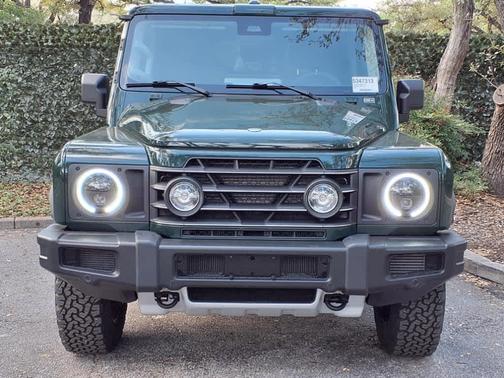 2025 INEOS Grenadier FIELDMASTER EDITION