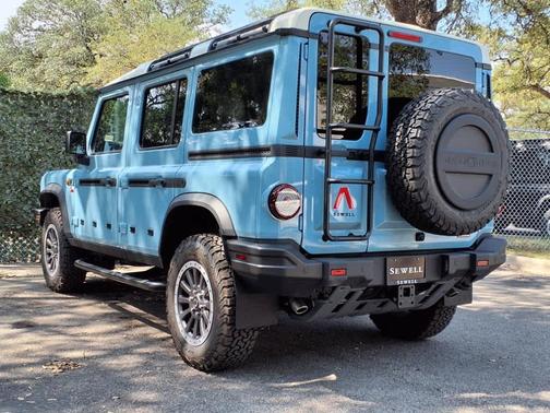 2025 INEOS Grenadier FIELDMASTER EDITION