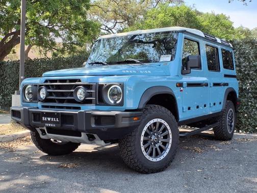 2025 INEOS Grenadier FIELDMASTER EDITION
