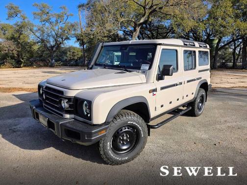 2026 INEOS Grenadier TRIALMASTER EDITION