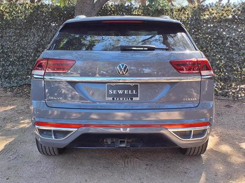 2021 Volkswagen Atlas Cross Sport 3.6L V6 SEL R-Line