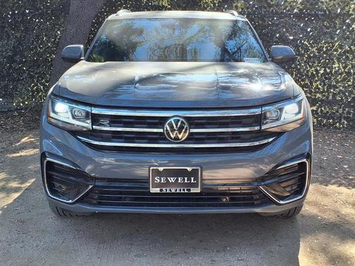 2021 Volkswagen Atlas Cross Sport 3.6L V6 SEL R-Line