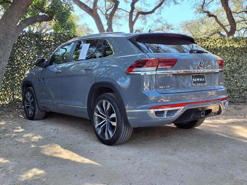 2021 Volkswagen Atlas Cross Sport 3.6L V6 SEL R-Line