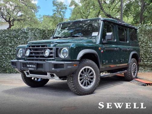 2025 INEOS Grenadier FIELDMASTER EDITION