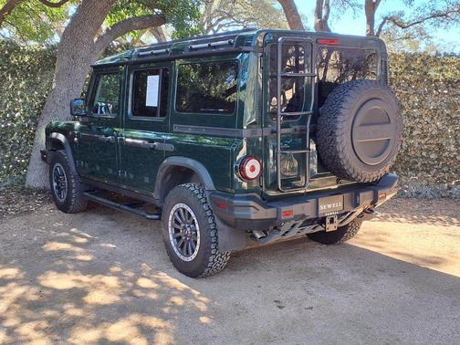 2025 INEOS Grenadier FIELDMASTER EDITION