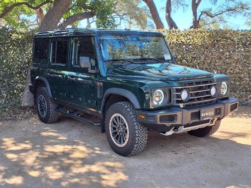 2025 INEOS Grenadier FIELDMASTER EDITION