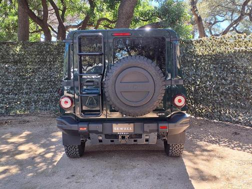 2025 INEOS Grenadier FIELDMASTER EDITION