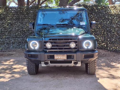 2025 INEOS Grenadier FIELDMASTER EDITION