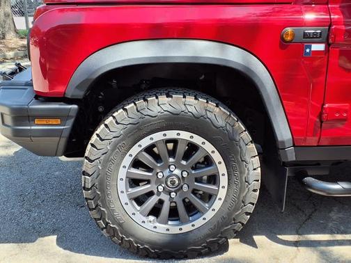2025 INEOS Grenadier FIELDMASTER EDITION