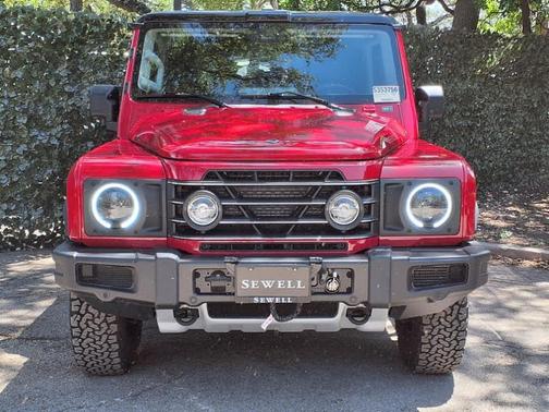2025 INEOS Grenadier FIELDMASTER EDITION